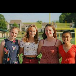 Meet your Posher, Lorelai